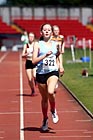Emma Wortley (Mandale), 2011 North East Champs, Gateshead